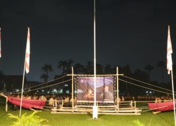 Sambutan  Ketua Kwarnas pada Peringatan Hari Baden Powell ke-113