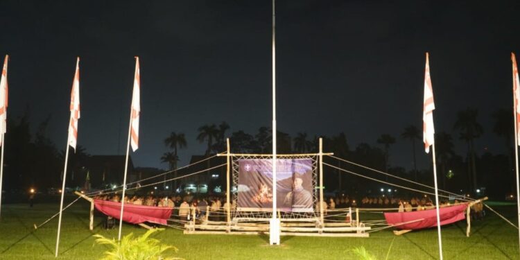 Sambutan Ketua Kwarnas pada Peringatan Hari Baden Powell ke-113