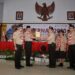 Ka Kwarnas Menutup Rakernas Gerakan Pramuka