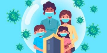 Covid-19: Disiplin Berani dan Setia *