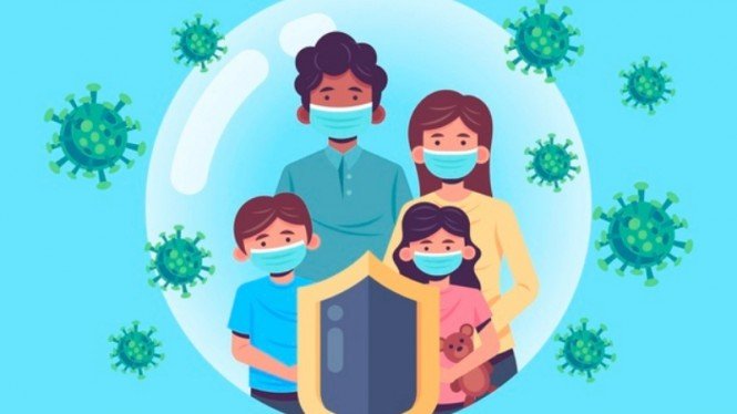 Covid-19: Disiplin Berani dan Setia *