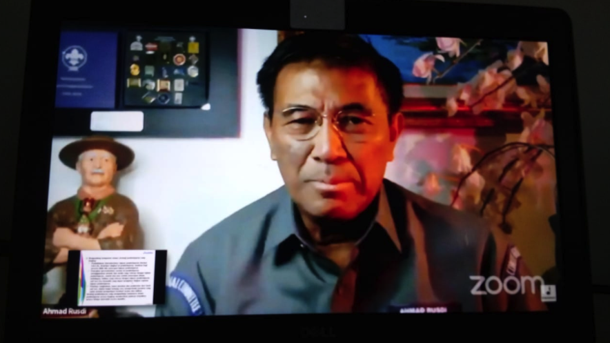 Pelaporan Kegiatan Kemanusiaan Perlu Teratur dan Terarah