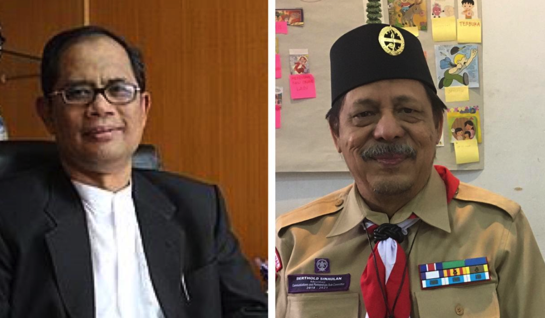 Ada Karya Tokoh Pramuka dalam  Antologi Puisi Corona Wartawan