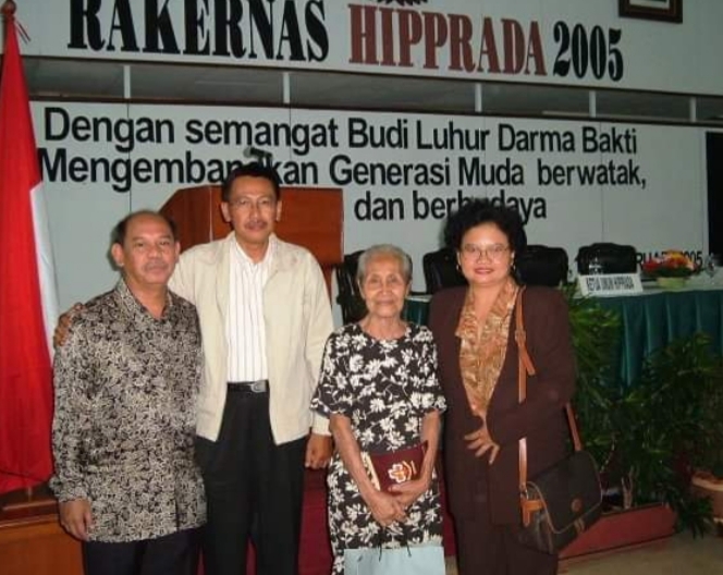 Bekal Bunda Bunakim Bagi Bintari