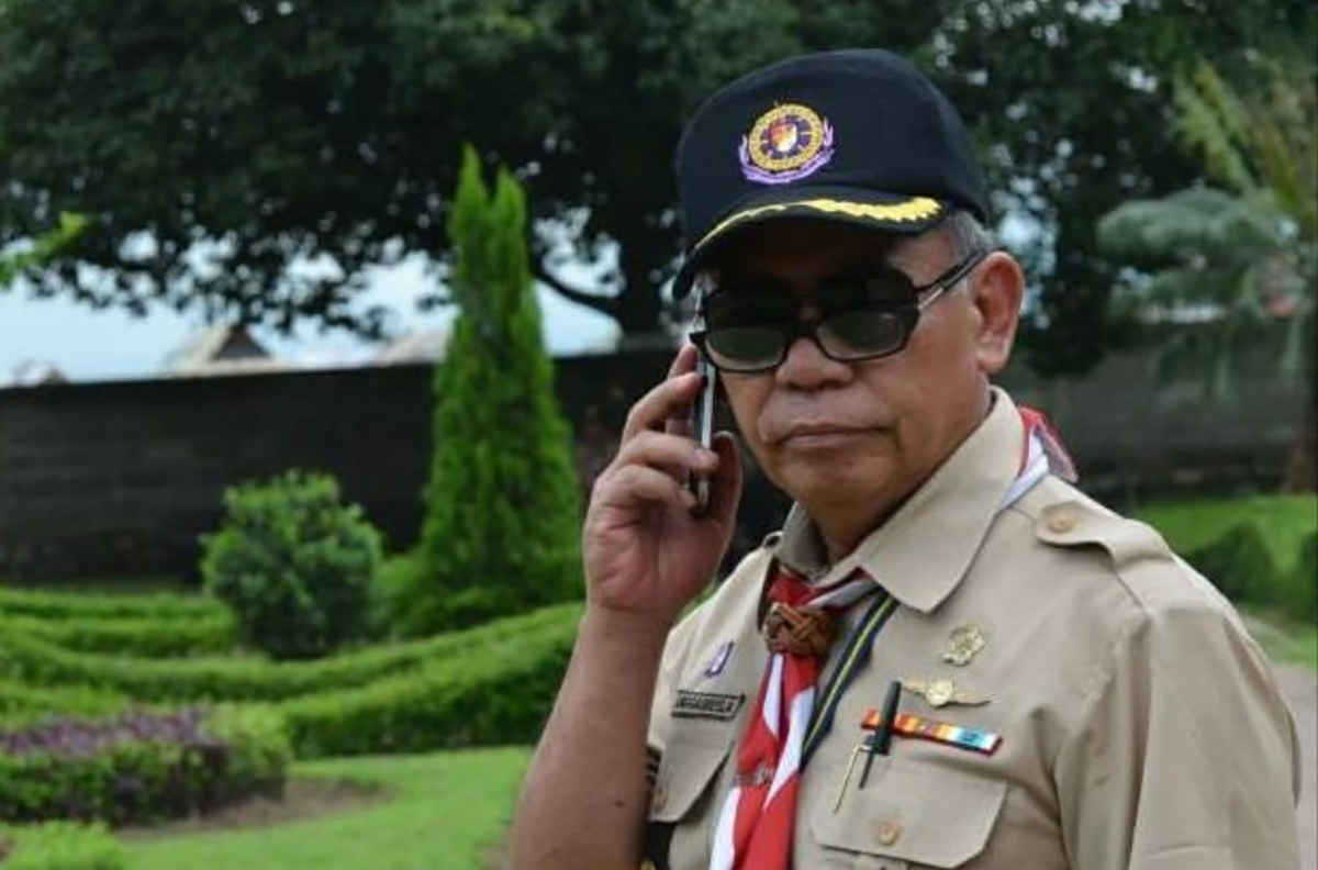 Mengenal Lebih Dekat Kak Prof. Dr. Jana Tjahjana Anggadiredja