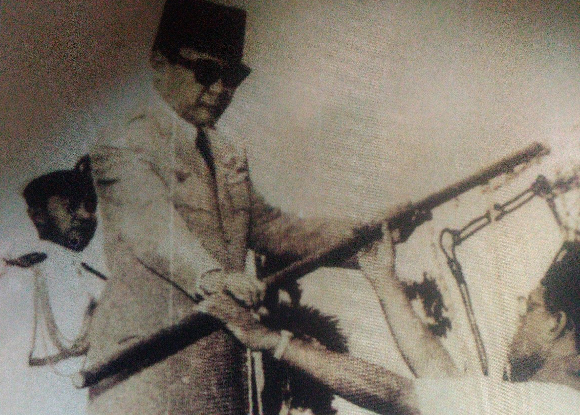 Tentang Panji Gerakan Pendidikan Kepanduan Nasional