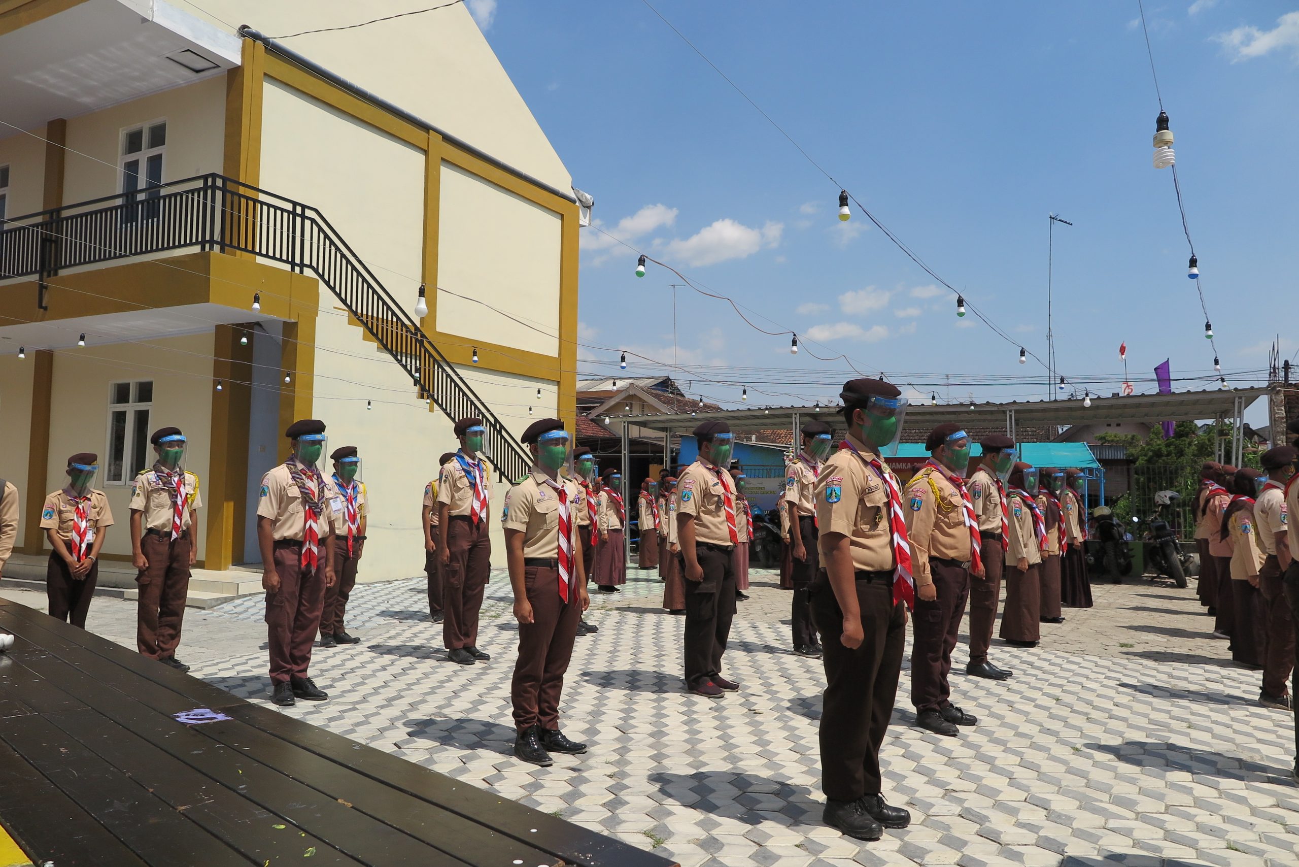 East Java Green Scout Innovation: Pramuka Pugar Rumah