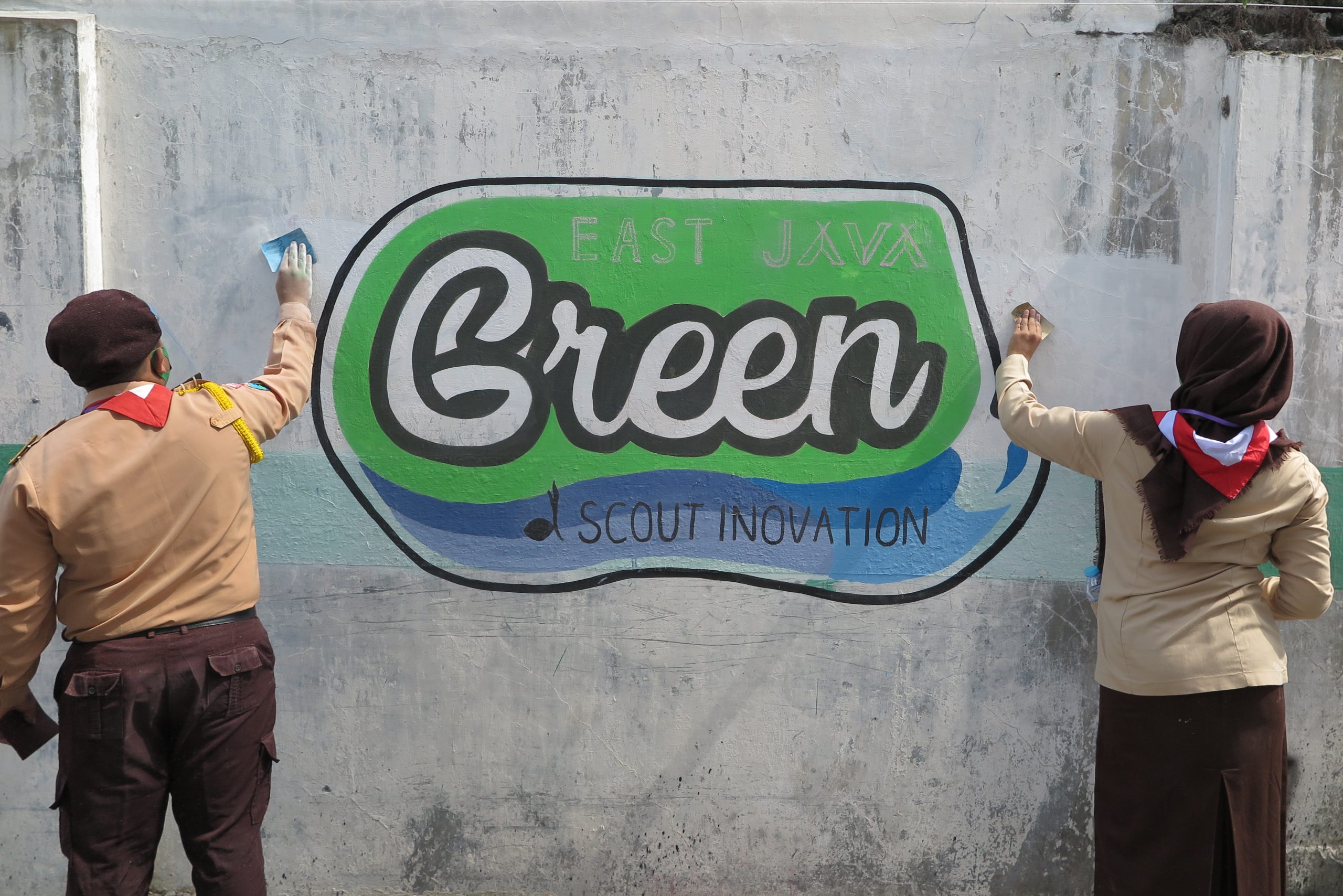 East Java Green Scout Innovation: Pramuka Pugar Rumah