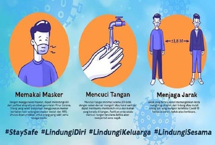 Pramuka Diharapkan Menjadi Pejuang Perubahan Perilaku untuk Hadapi Covid-19