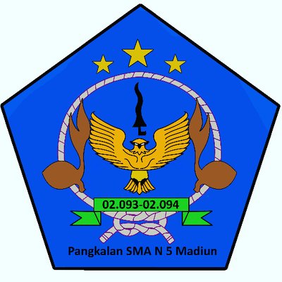 Cycling, Sinau Sejarah, dan Aksi Sosial SMAN 5 Madiun, Giat Pramuka yang Dikemas 3 in 1