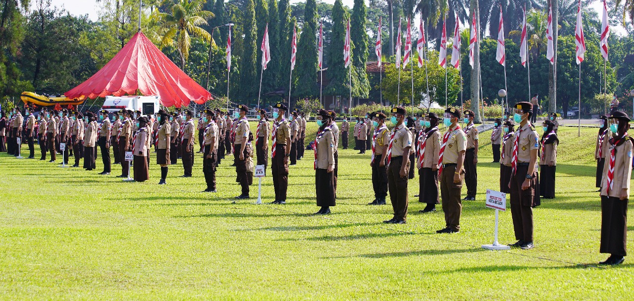 Ilustrasi (dok.Kwarnas)