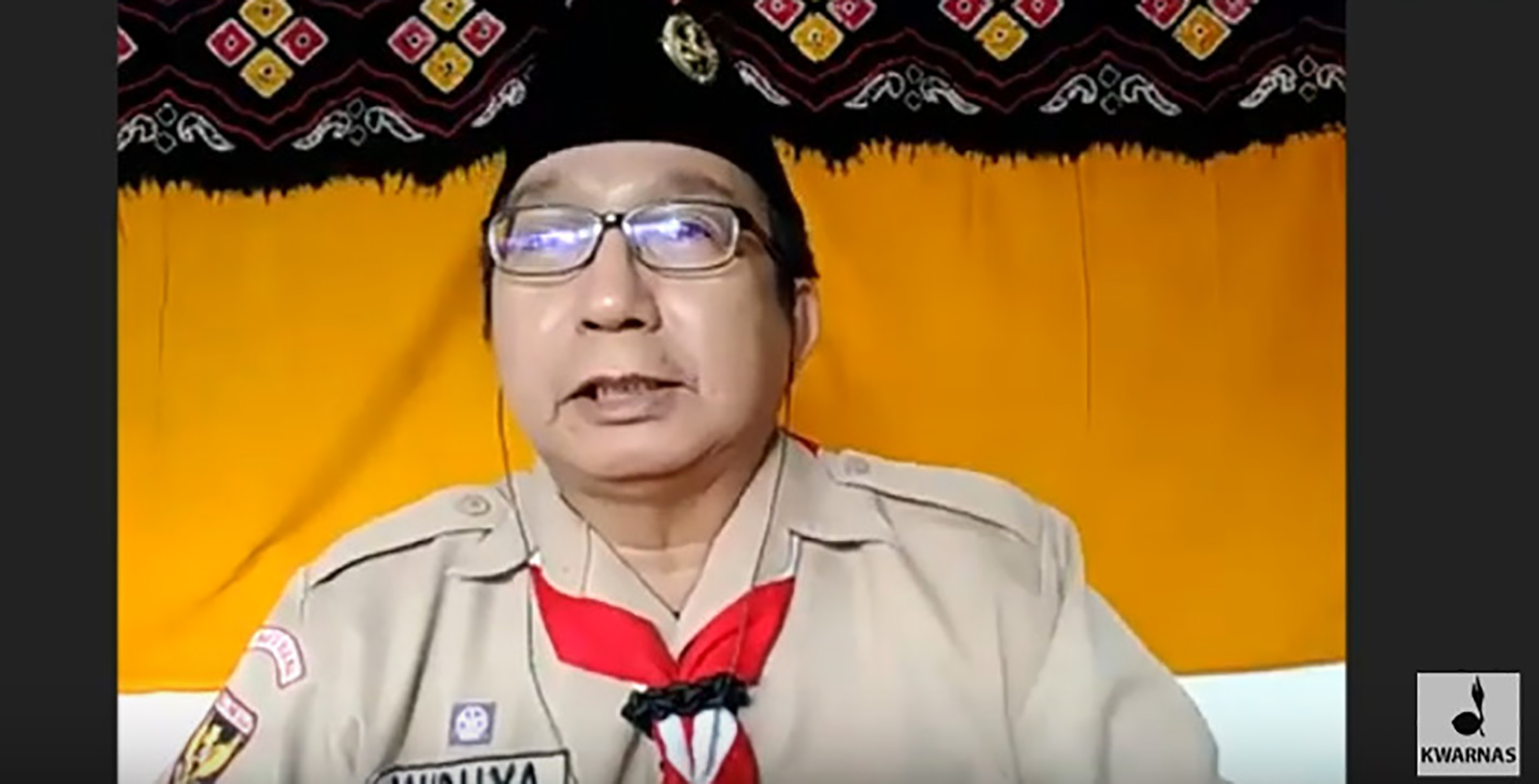 Kak Widhya Sukma (Andalan Nasional Humas dan Informatika)