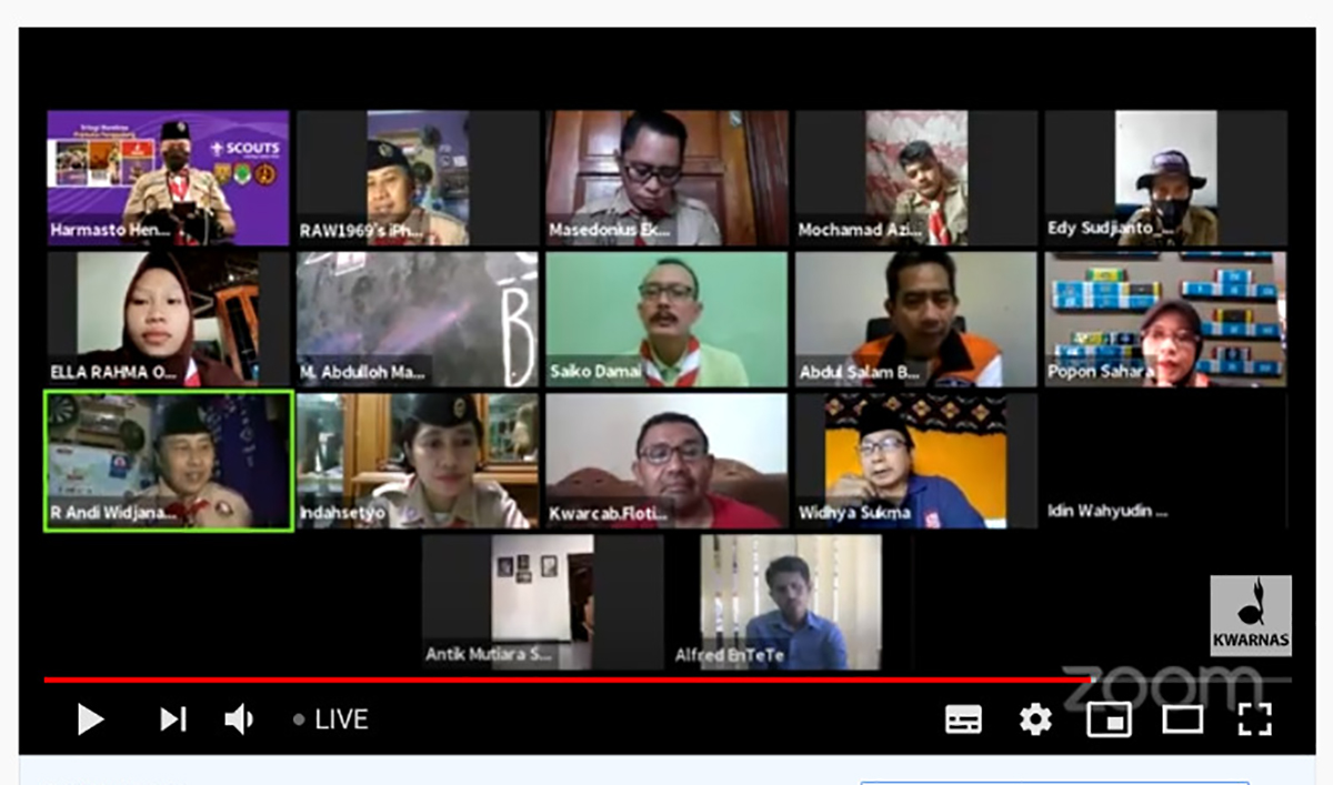 Tip dan Trik Fotografi Dokumenter di Masa Pandemi Covid-19