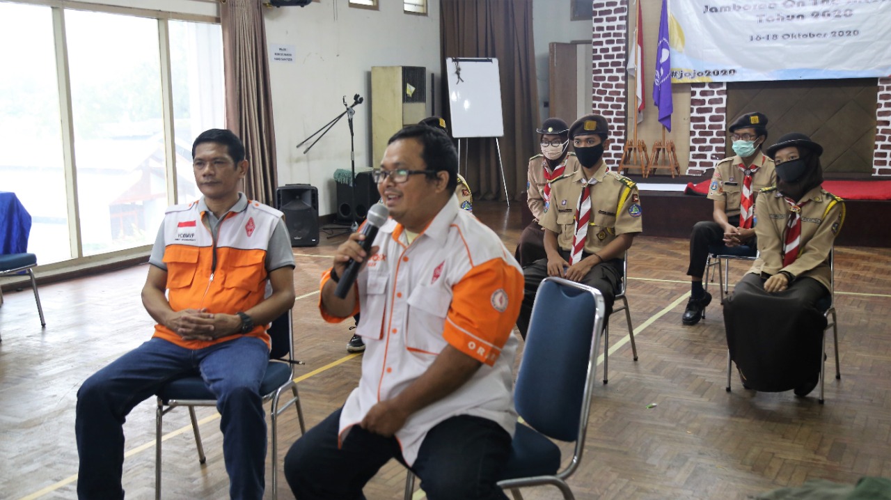 JOTA-JOTI 2020, Pengenalan Software Untuk Tracking Satelit