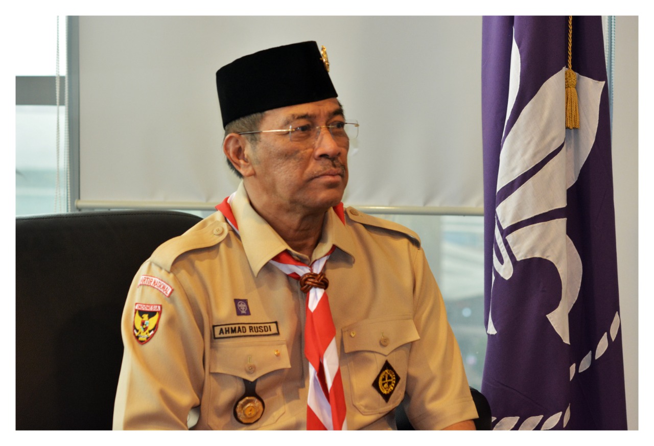 Pramuka, Jangan Hanya “Main di Kandang”, Tapi Harus Aktif di Tingkat Dunia