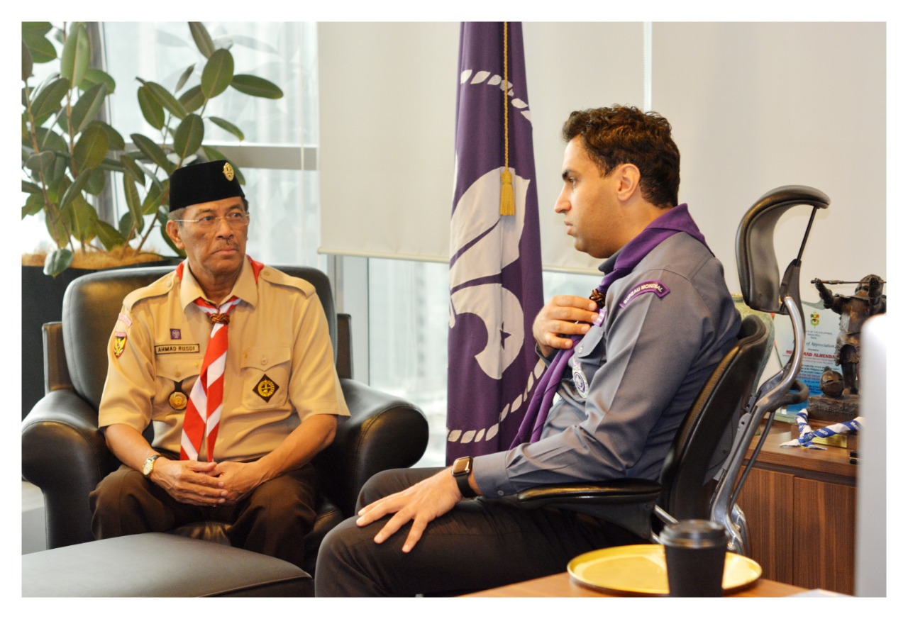 Pramuka, Jangan Hanya “Main di Kandang”, Tapi Harus Aktif di Tingkat Dunia