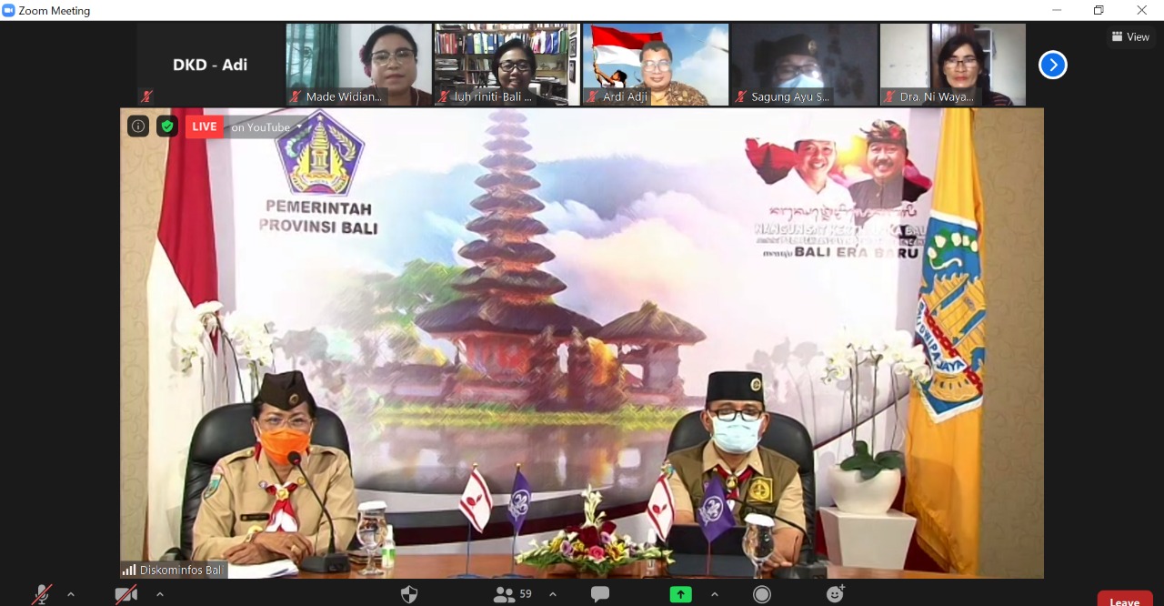 Ketangguhan Perempuan Bali Diantara Covid-19 dan Kemiskinan