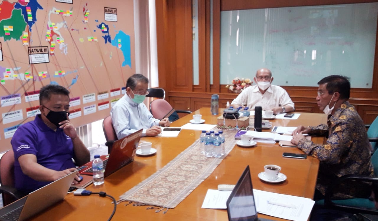 Kwarnas Segera Bentuk Tim Pokja Pertumbuhan Pramuka di Tanah Air