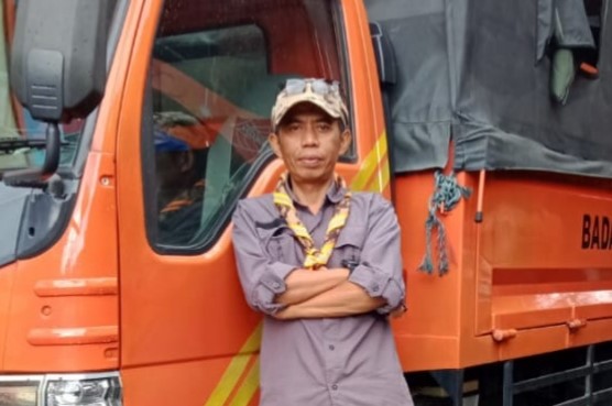 Setelah Lima Hari, Tim SAR Pramuka Temukan Jenazah Kak Dadang Kusnadi