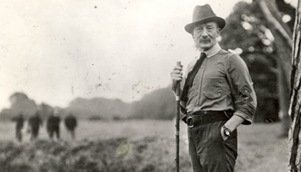 Baden Powell (theguardian.com)
