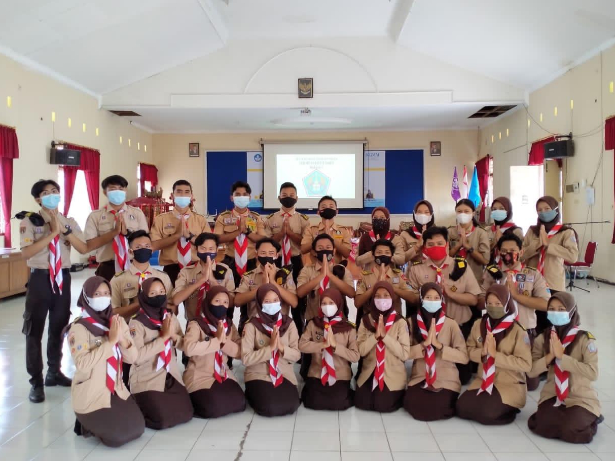 Dewan Saka Widya Budaya Bhakti Purbalingga Dilantik