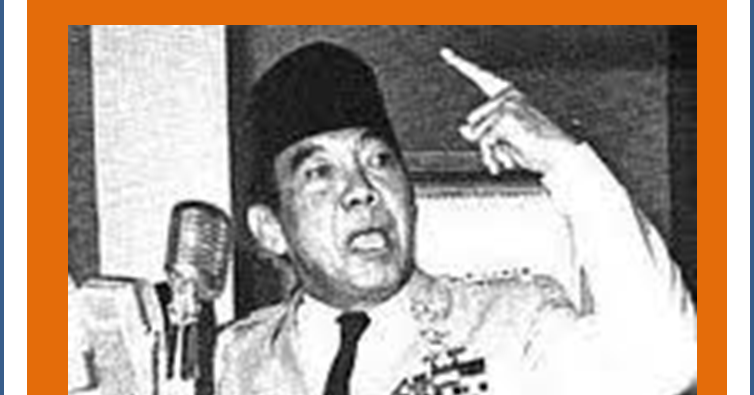 Pidato Bung Karno Pada 9 Maret 1961 di Depan Para Pemimpin Pandu Indonesia