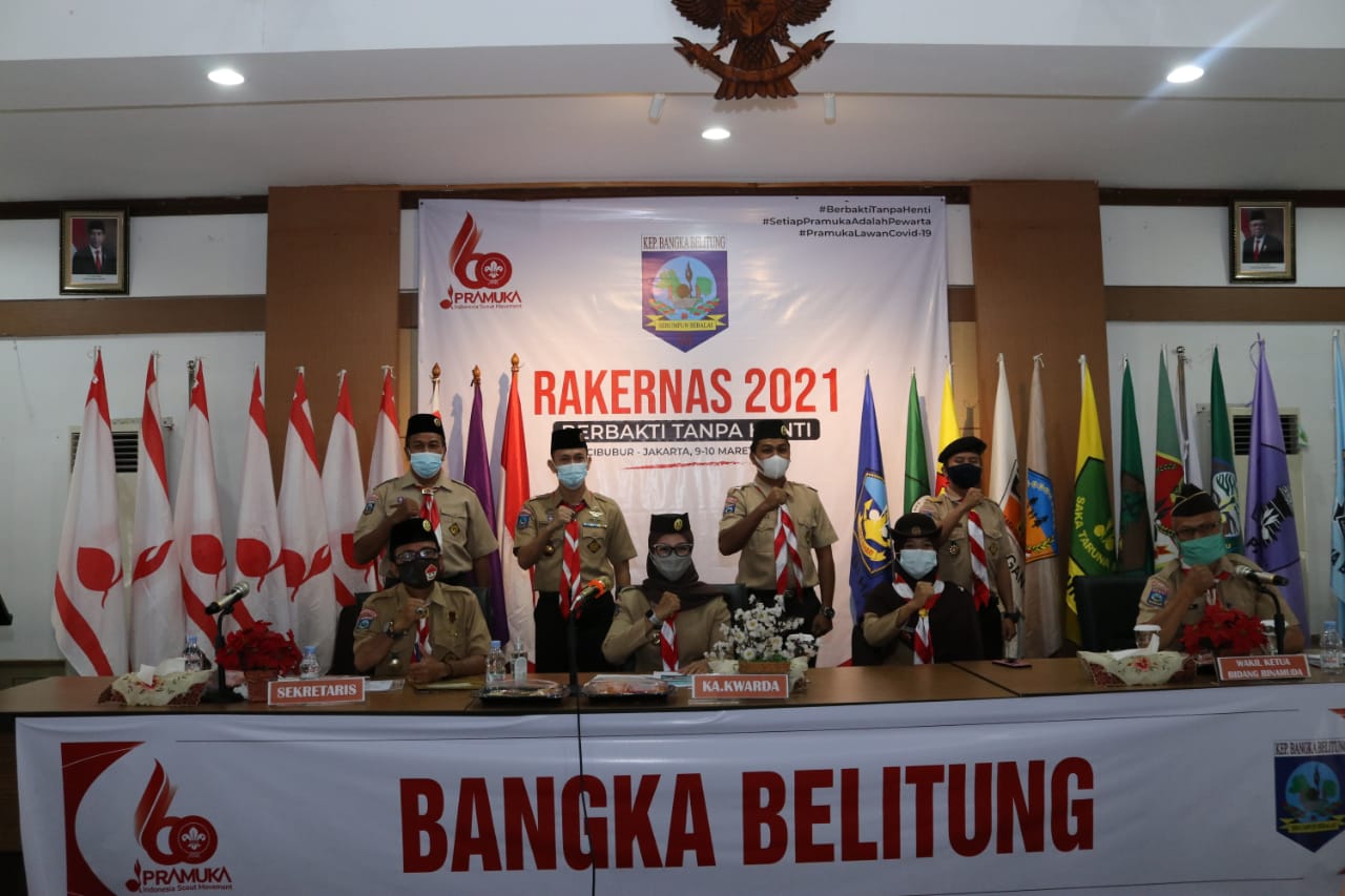 Pertikara dan Peransaka Tingkat Nasional Dilaksanakan Tahun 2022