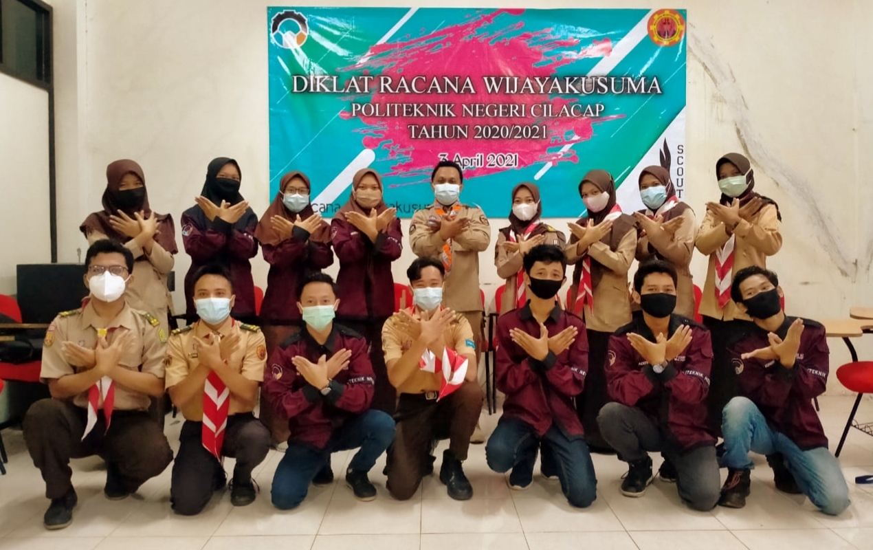 Gudep Perti Selenggarakan Diklat Dewan Racana Wijayakusuma