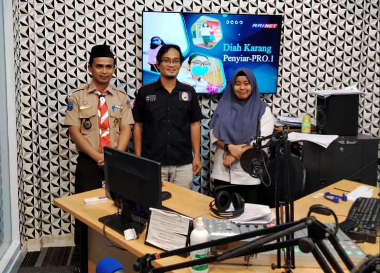 Dari Perbatasan, Menjadikan Pramuka Perekat NKRI