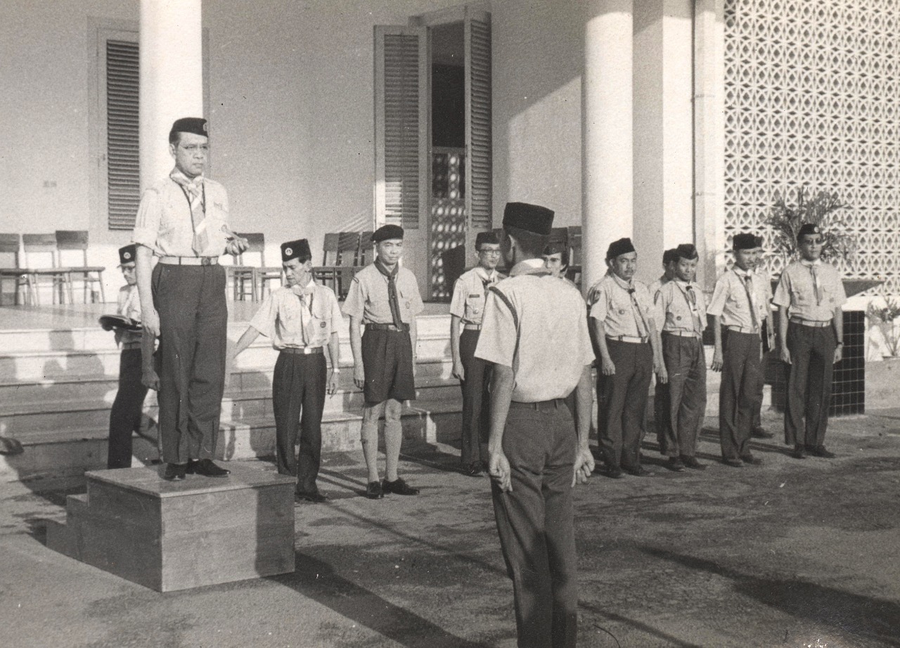 Sultan HB IX Angkut Karung Beras, Ini Kesaksian Sumadi