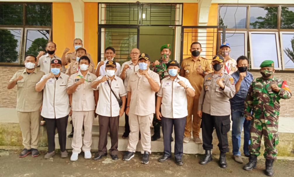 Gubernur Sumut: Bumi Perkemahan Sibolangit Segera Dikembalikan Fungsinya