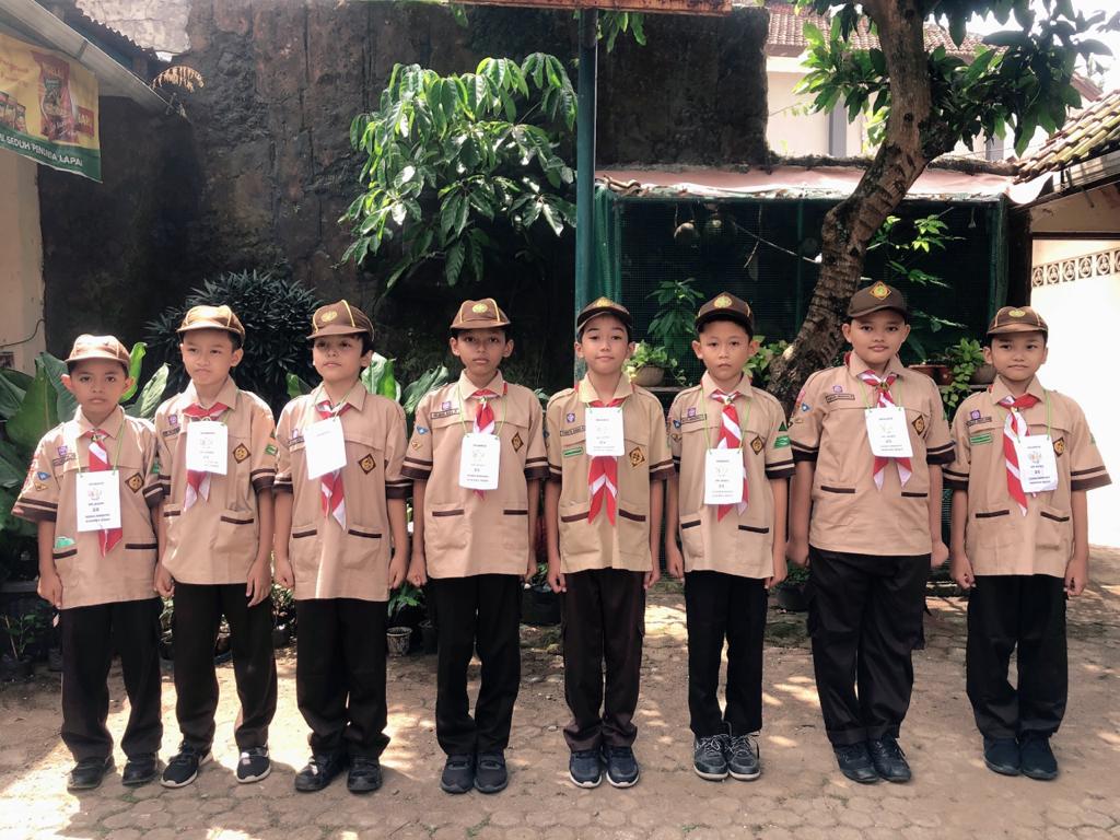 Kwarran Purwokerto Timur dan Sumbang Juara Pesta Siaga Kwarcab Banyumas