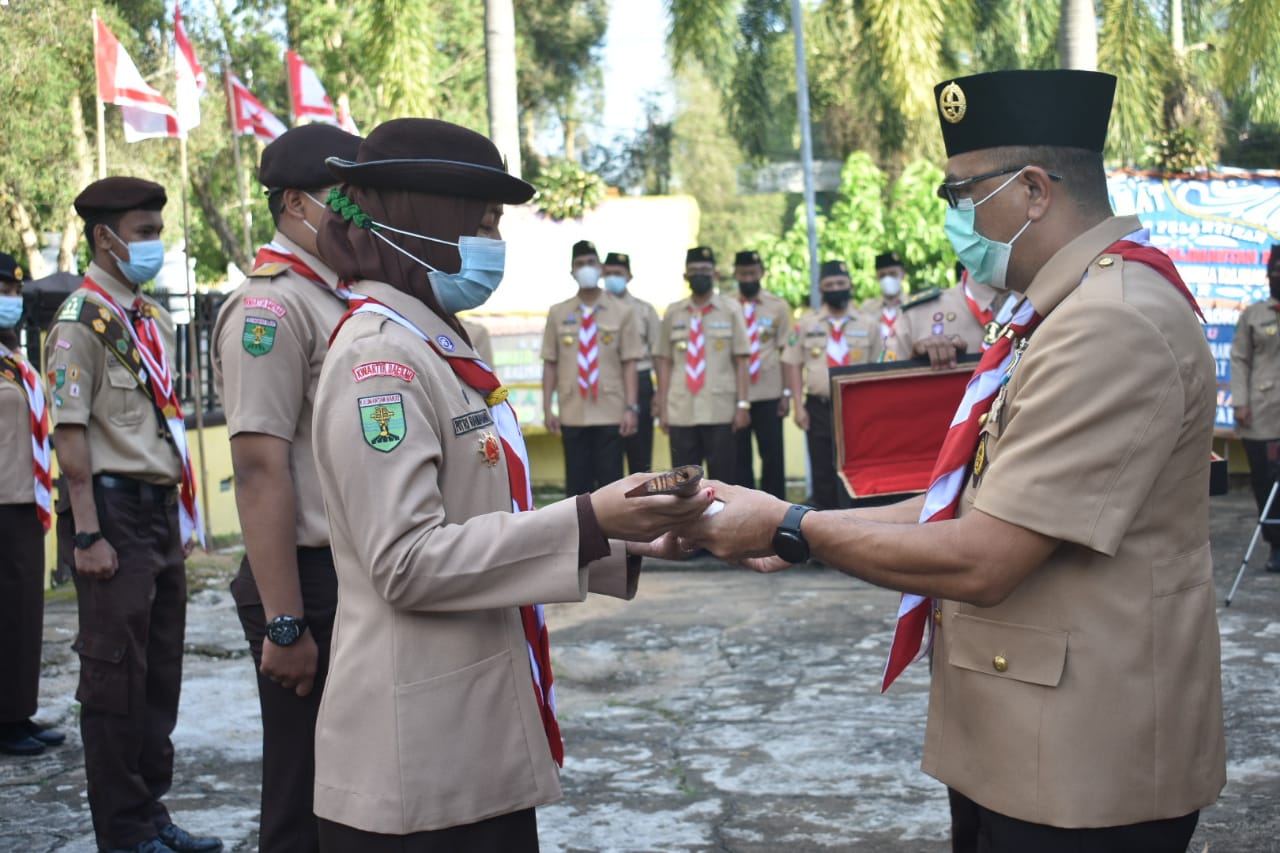 Dewan Kerja Daerah Kalimantan Barat 2020-2025 Dilantik