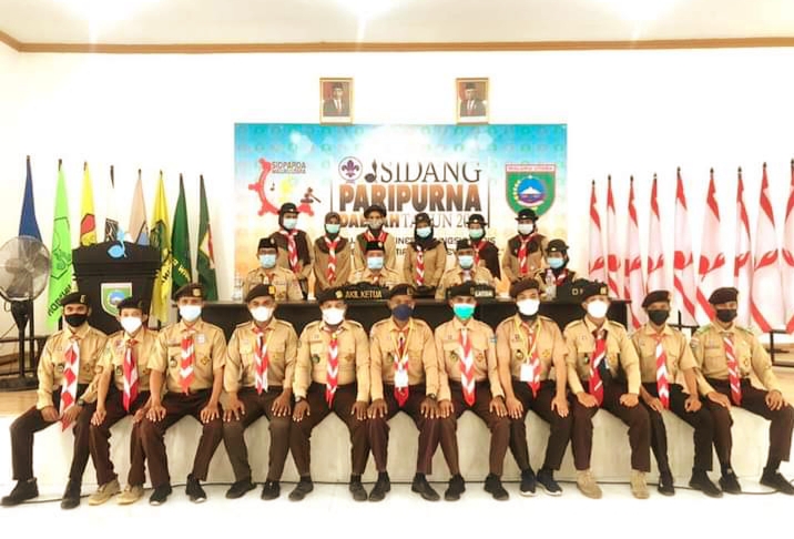 DKD Maluku Utara Gelar Sidang Paripurna Daerah