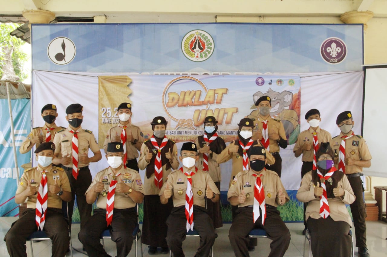 DKC Cilacap Adakan Pendidikan dan Latihan Peningkatan Kualitas Anggota