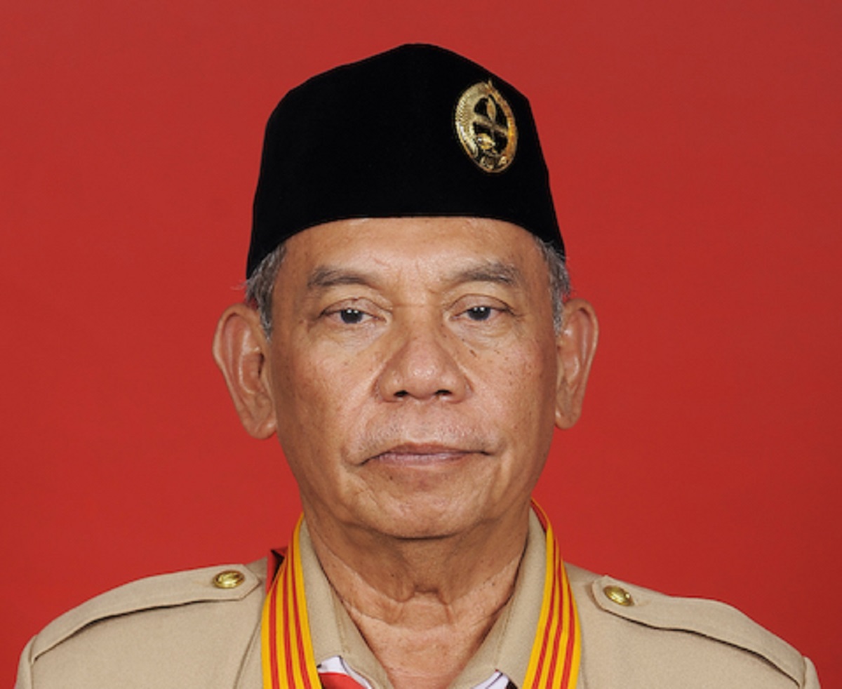 Selamat Jalan Kak Prof Dr. Drs Jana Anggadireja M.Sc. Apt.