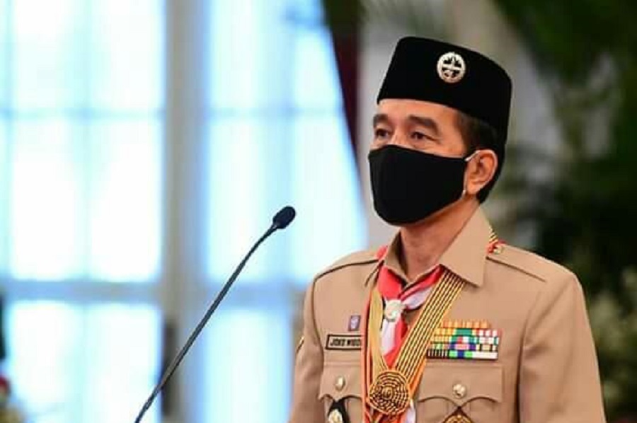 Presiden Joko Widodo