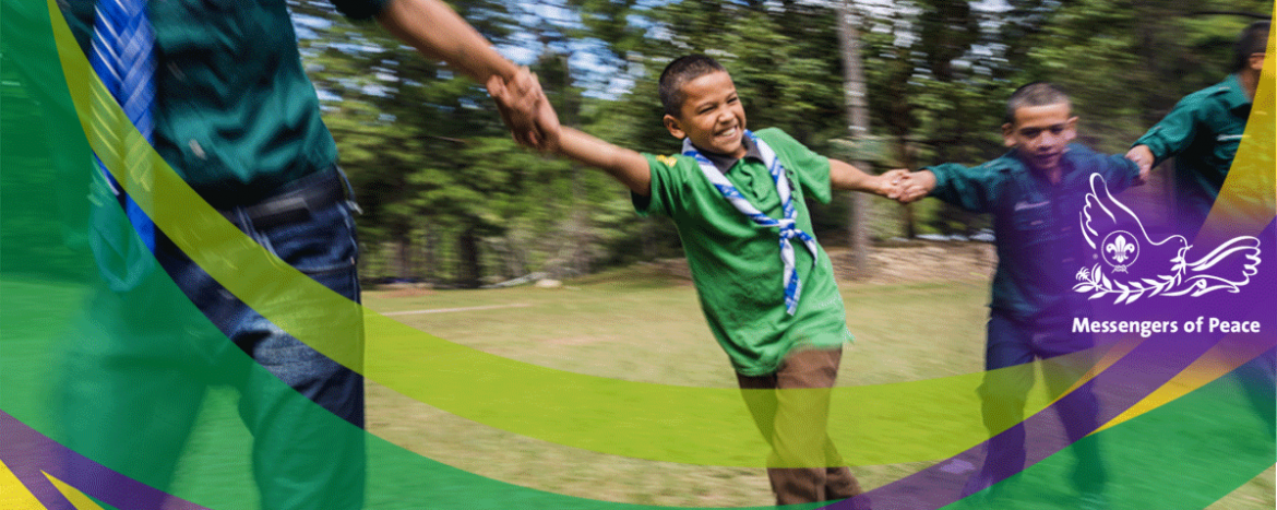 Messengers of Peace, Pramuka Itu (Harus) Cinta Perdamaian