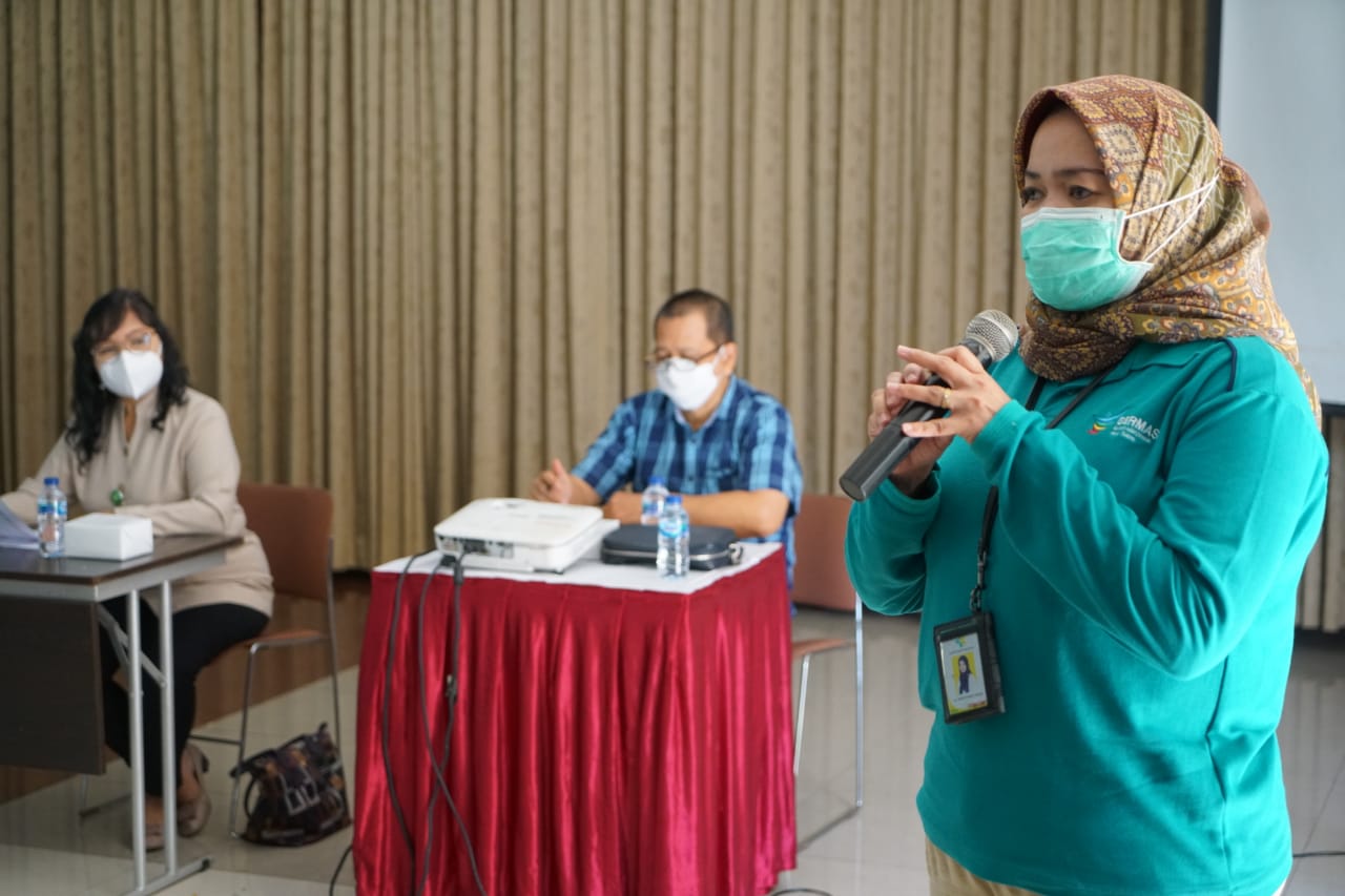 Kwartir Nasional Gelar Vaksinasi Covid-19 Dosis Kedua