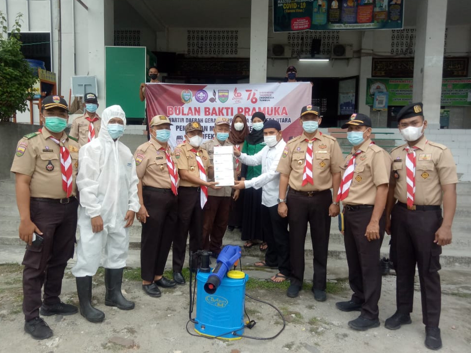 Ketua Kwarda Sumut: Mereka Dulunya Punya Peran Penting dan Saat Ini Butuh Perhatian