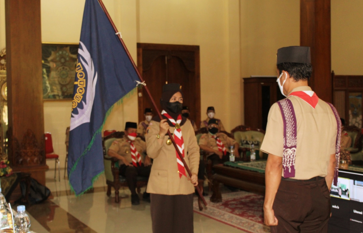 Kwarcab Rembang, Laksanakan Kursus Orientasi Bagi Mabi dan Andalan