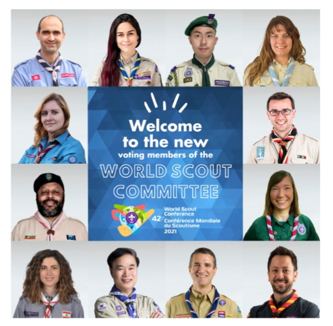 Konferensi Kepramukaan Dunia Berhasil Memilih 12 Anggota Komite Kepanduan Dunia
