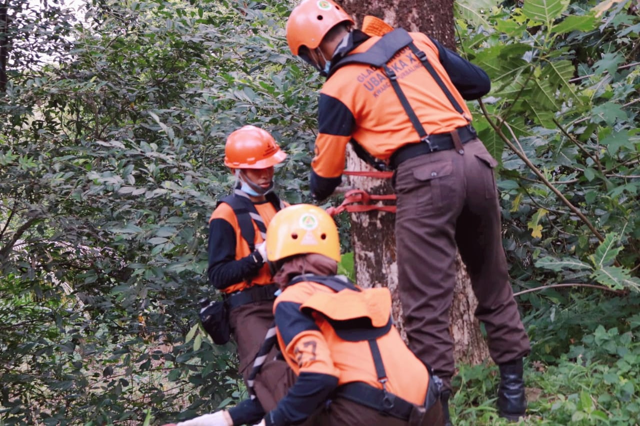Tingkatkan Kualitas Anggota, Ubaloka Kwarcab Purbalingga Adakan Pendalaman Materi