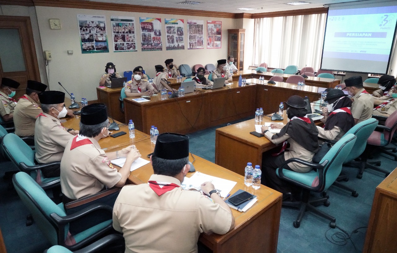 PW Nasional 2021 Akan Terapkan Protokol Kesehatan Ketat