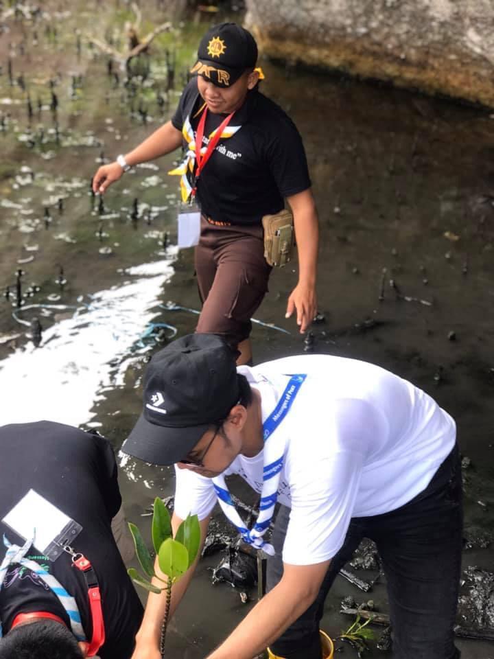 Dari Film Pramuka Menjadi Duta MoP