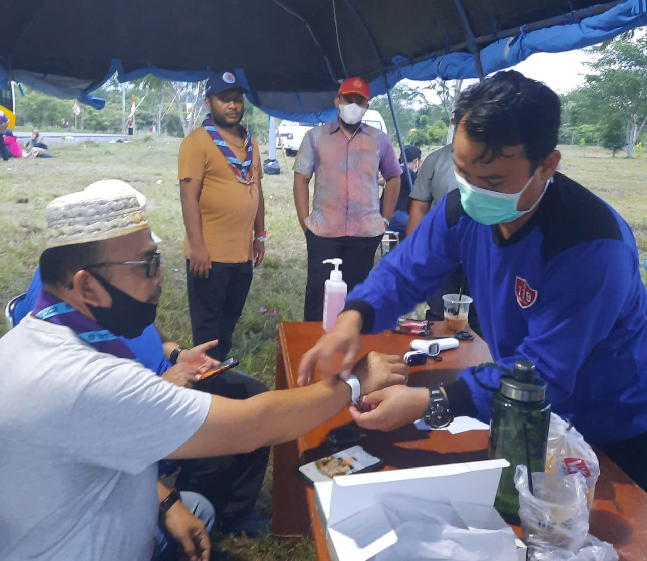 Ketua Kwarda Aceh: Jamda Sebagai Wahana Merajut Persaudaraan dan Persahabatan