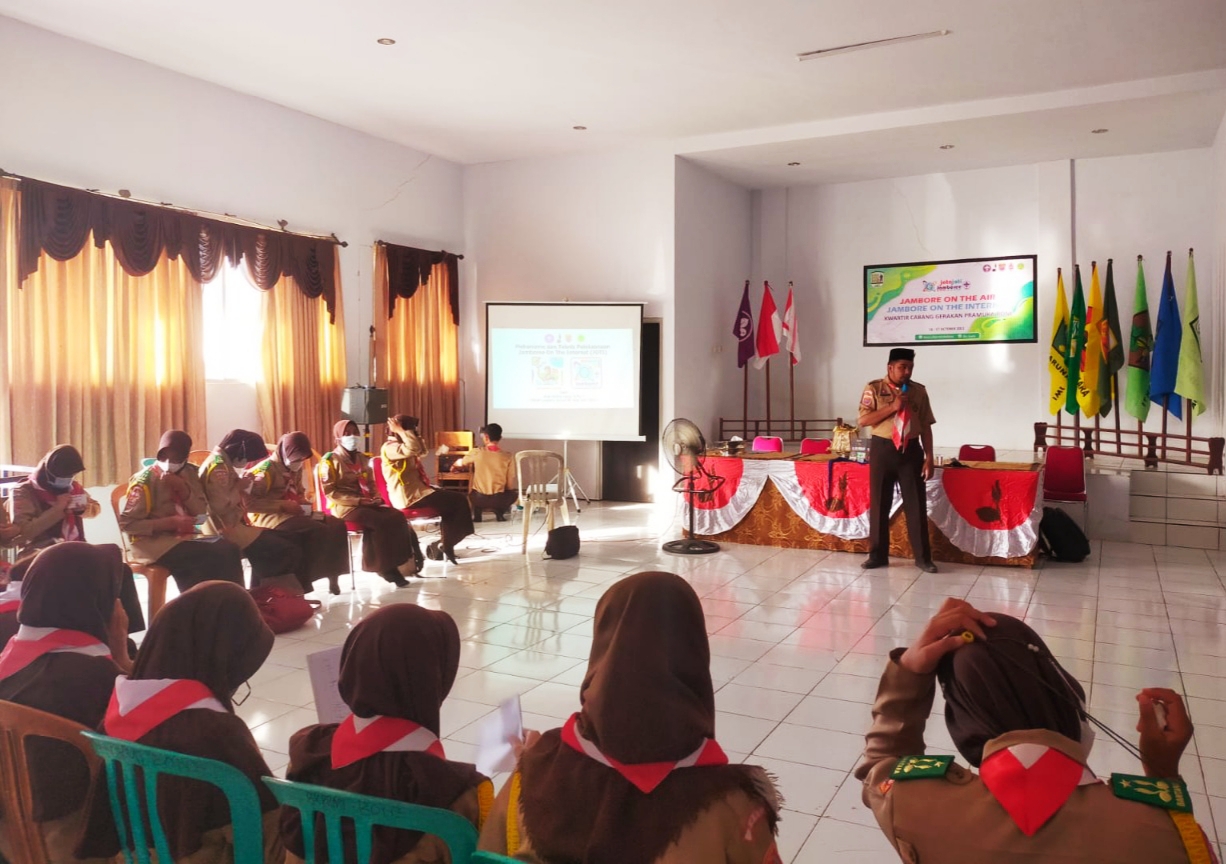 Kwarcab Bone Apresiasi DKC Bone Atas Terselenggaranya Jota Joti