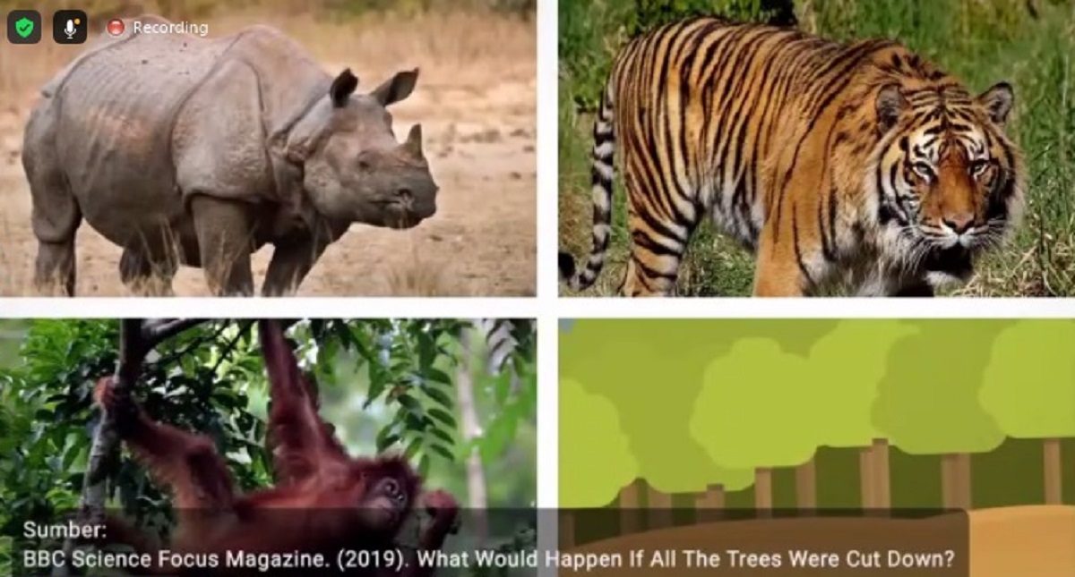 “Bincang-bincang Iklim” Pra PWN 2021, Apa yang Dilakukan Pramuka untuk Mengatasi Krisis Lingkungan?