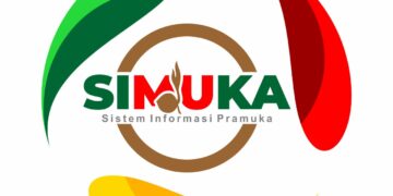 Luncurkan Aplikasi SIMUKA, Kwarda Riau Mendapat Apresiasi dari Kwarnas