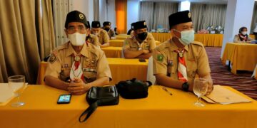 Kelola Aplikasi SIMUKA, Admin dan Operator Se-Kwarda Riau Dapatkan Pelatihan